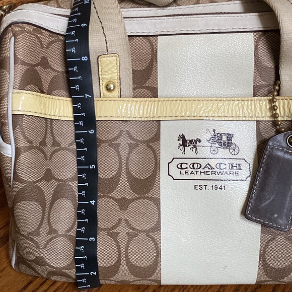 Coach bag - Picture 5 of 7